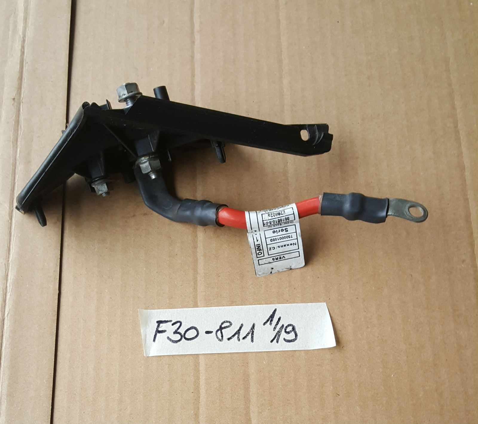 BMW F30 F31 F34 F35 F20 F21 Kabel Verbindungsleitung Zündung Verteiler 8616811