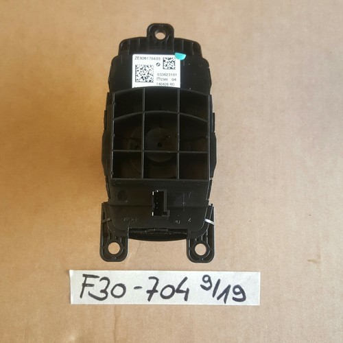 BMW F20 F21 F30 F31 F34 F32 F33 Menu Kombi Schalter Controller 9261704