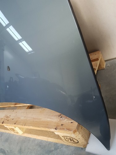 Original BMW Z4 E85 E86 Haube Frontklappe Motorhaube stratus grau ABHOLUNG