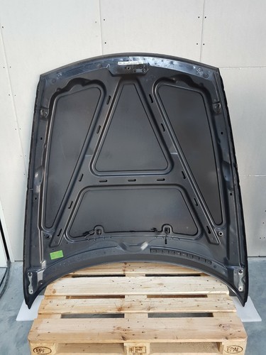 Original BMW Z4 E85 E86 Haube Frontklappe Motorhaube stratus grau ABHOLUNG