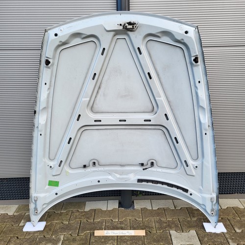 BMW Z4 E85 Motorhaube Frontklappe Haube silbergrau A08 od. Titan Silber ABHOLUNG