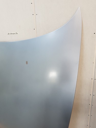 BMW Z4 E85 Motorhaube Frontklappe Haube silbergrau A08 od. Titan Silber ABHOLUNG