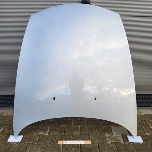 BMW Z4 E85 Motorhaube Frontklappe Haube silbergrau A08 od. Titan Silber ABHOLUNG