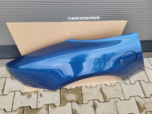 BMW Z3 Roadster Kotflügel Seitenwand breit HINTEN RECHTS Topas blau ABHOLUNG