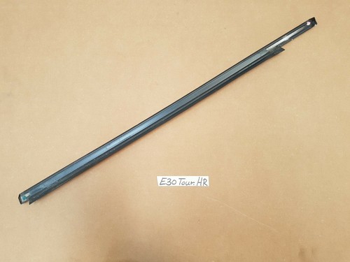 BMW E30 Touring Zierleiste Tür Leiste hinten rechts 