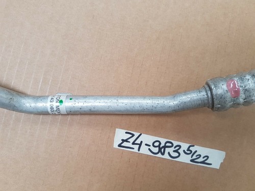 BMW Z4 E85 Klimaleitung Druckleitung Klima Leitung Klimaanlage 9143983