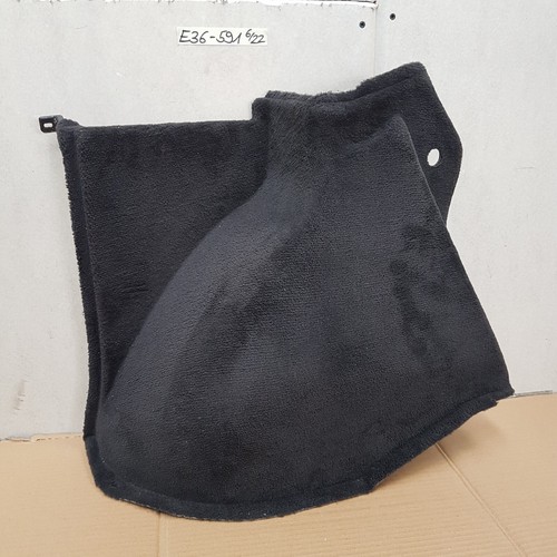 BMW E36 Touring Kofferraum Verkleidung 8170591 Laderaum Abdeckung Teppich LINKS