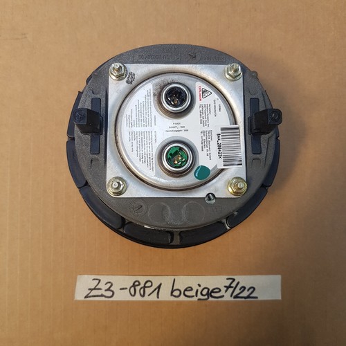 BMW Z3 Roadster Facelift E46 E39 Sportlenkrad Leder Lenker Sport Lenkrad beige