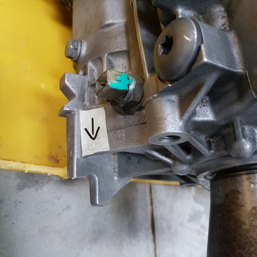 BMW Z4 E85 + E46 Getrag Getriebe 6 Gang Schaltgetriebe 0084284 CAO ABHOLUNG 