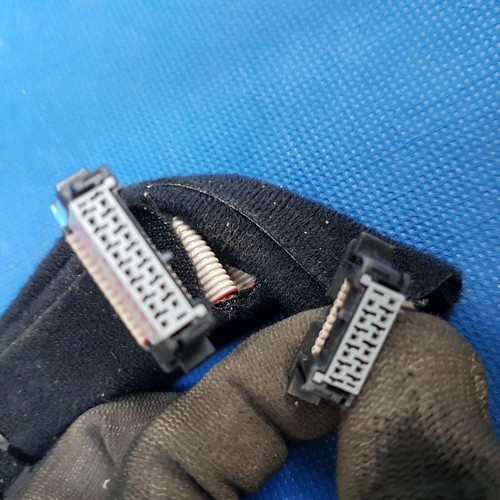 BMW E60 E61 E63 E64  Starter Kabelsatz Start Stop Schalter Kabel  6970085