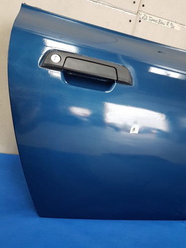 BMW Z3 Roadster Coupe Beifahrer Tür rechts Topas Blau metallic ABHOLUNG