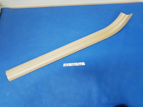 BMW E63 Einstiegsleiste RECHTS beige 7008932