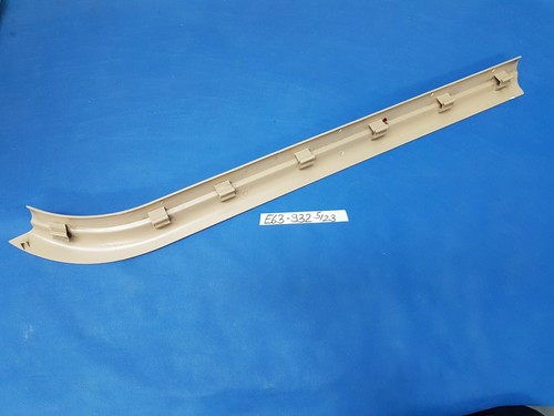 BMW E63 Einstiegsleiste RECHTS beige 7008932