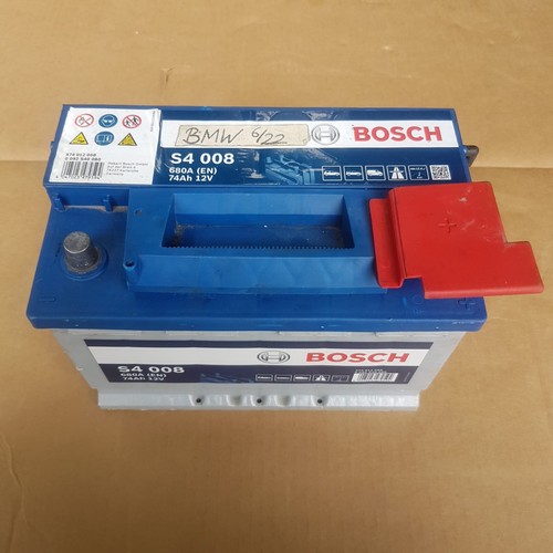 BMW E81 E82 E87 E88 E90 E91 E92 E93  E36 Z3 Z4  Batterie 70 Ah  8381730 ABHOLUNG