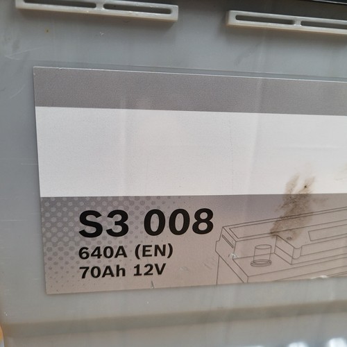 BMW E81 E82 E87 E88 E90 E91 E92 E93  E36 Z3 Z4  Batterie 70 Ah  8381730 ABHOLUNG