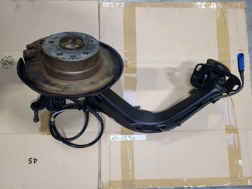 BMW Z4 E85 Achsschenkel 1094464 Achsschwinge  Radnabe Radlager HINTEN RECHTS