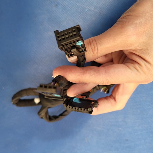 BMW Z4 E85 Rück Spiegel Kabel Innen Spiegel Kabelbaum + Stecker 8373964