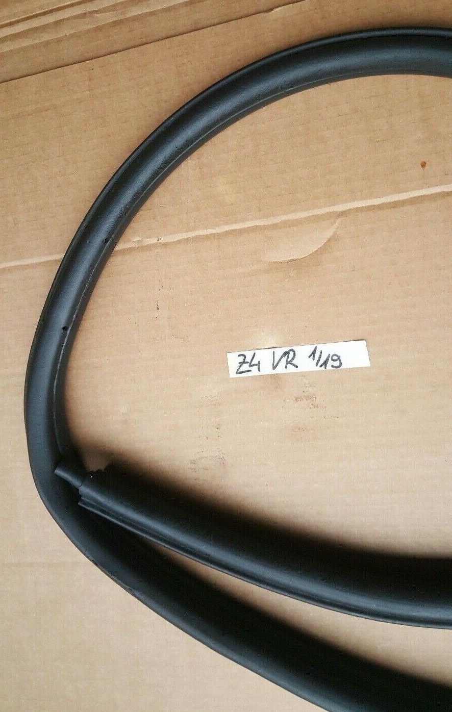 BMW Z4 E85 E86 Beifahrer Tür Dichtung Kantenschutz Gummi RECHTS