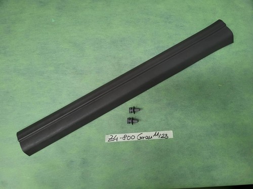 BMW Z4 E85 E86 Blende Leiste Einstieg Einstiegsleiste RECHTS innen 7016800 Grau