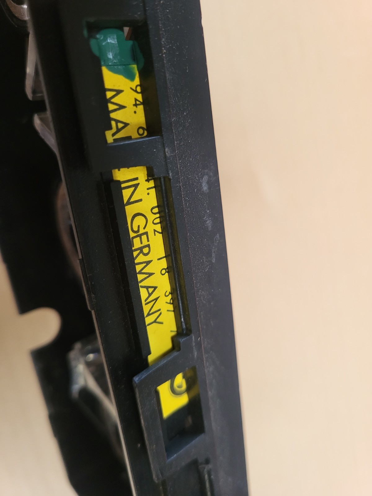 BMW Z3 Roadster Mittelkonsole Klima Blende Verkleidung Heizung  8397702 Schwarz