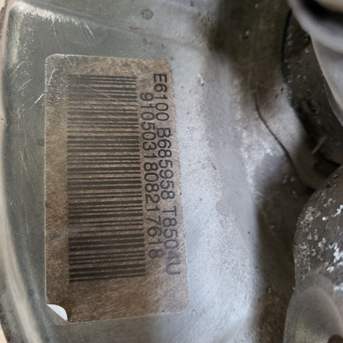 BMW E61 Achsschwinge Achsschenkel Stoßdämpfer Schwenklager HINTEN LINKS 6758715