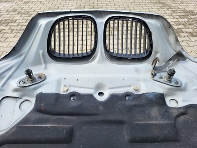 BMW Z3 Roadster Coupe Motorhaube Frontklappe Haube Titan Silber Beule ABHOLUNG