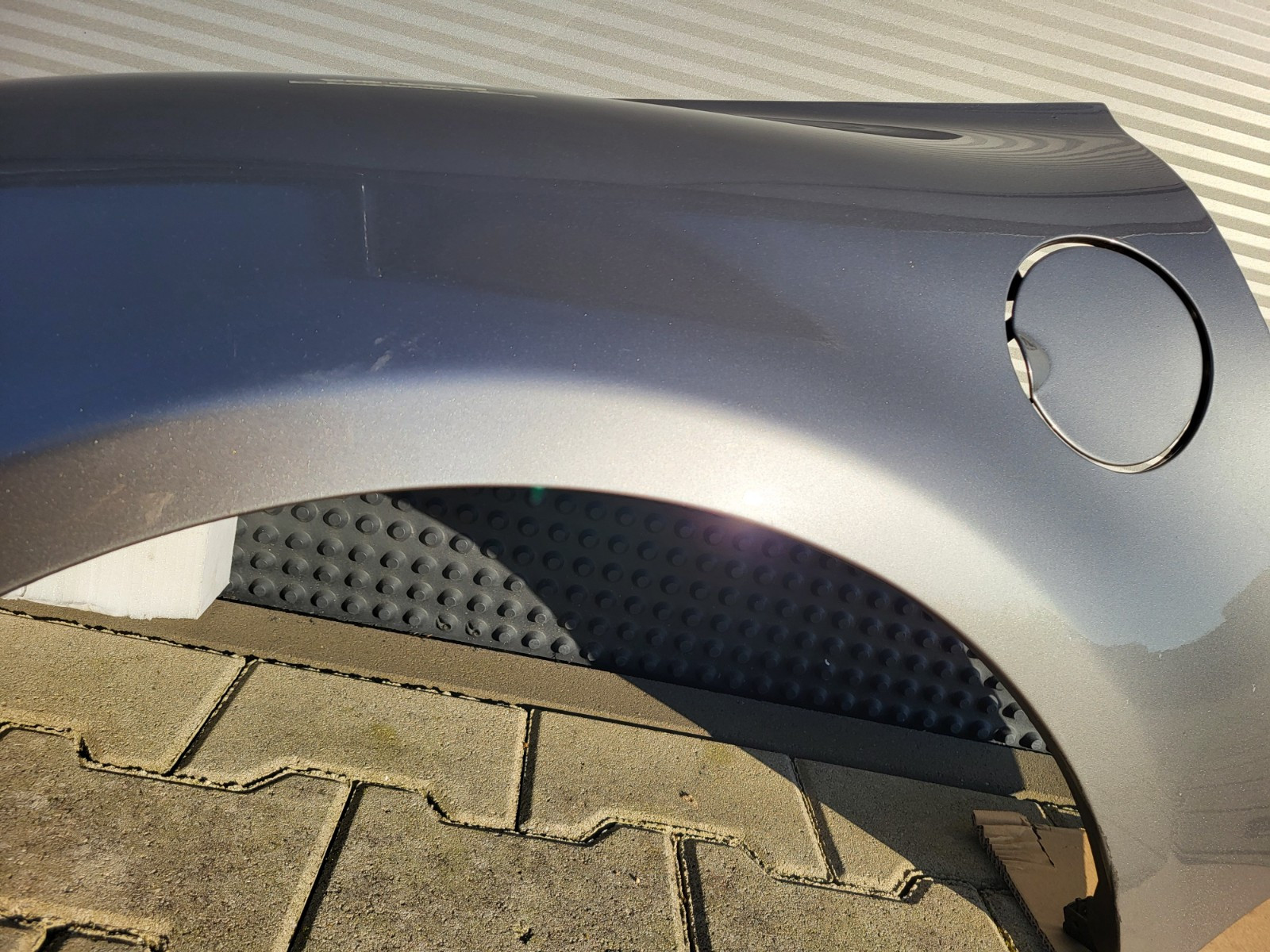 BMW Z3 Roadster Kotflügel Seitenwand  HINTEN rechts ODER links grau ABHOLUNG 