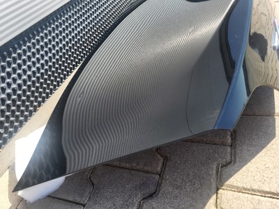 BMW Z4 E85 Heckklappe Kofferraum Klappe Heckdeckel Black Schwarz ABHOLUNG