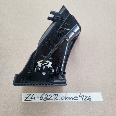 BMW Z4 Frischluftgrill schwarz silber RECHTS Gitter Lüftung Luft Düse 7025632 