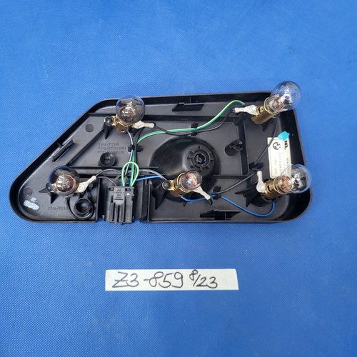 BMW Z3 Roadster Rücklicht Platine Lampenträger LINKS 8389859 VOR Facelift