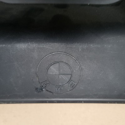 BMW X3 Plastik Abdeckung Blende Verkleidung Luftführung Schlossträger 3402286