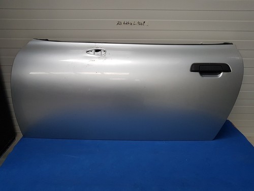 BMW Z3 Roadster Coupe Fahrer Tür LINKS  Arktis Silber Kratzer ABHOLUNG 