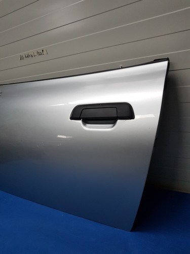 BMW Z3 Roadster Coupe Fahrer Tür LINKS  Arktis Silber Kratzer ABHOLUNG 