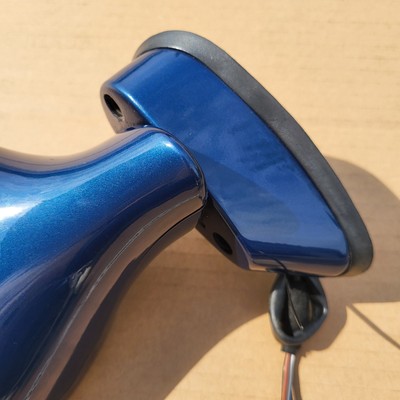 BMW Z3 Roadster Seiten Außen Spiegel Gehäuse Glas Motor LINKS 