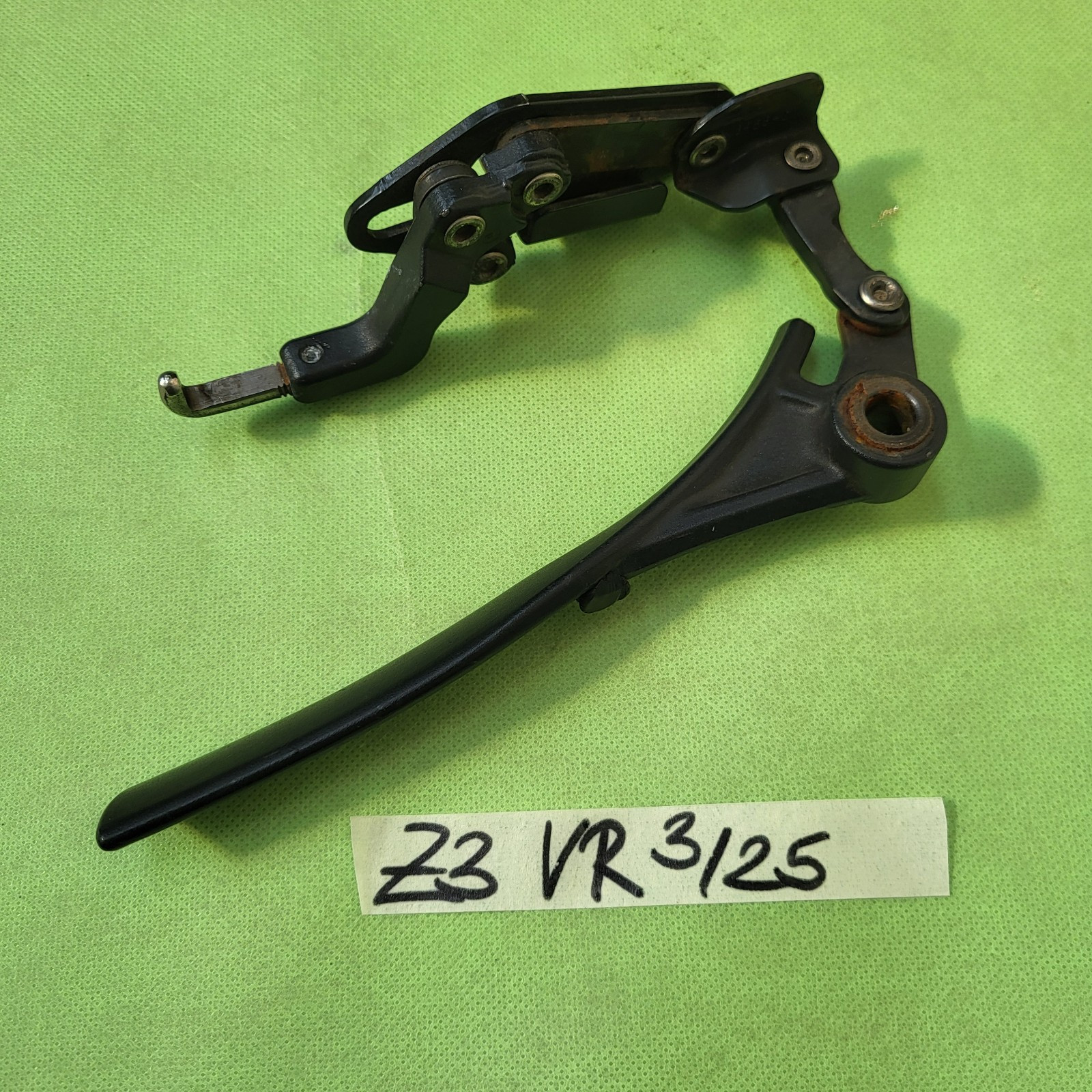 BMW Z3 Roadster Verdeck Verschluss Haken manuell Schloss mechanisch RECHTS