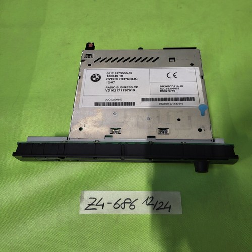 BMW Z4 E85 E86 X3 E83 CD Radio BMW Business Audio Tuner CD Player  9173686