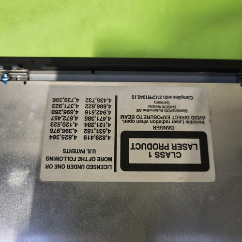 BMW Z4 E85 E86 X3 E83 CD Radio BMW Business Audio Tuner CD Player  9173686