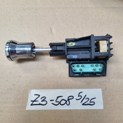 BMW Z3 Roadster + Coupe Licht Schalter mit Chrom Knopf 8353508