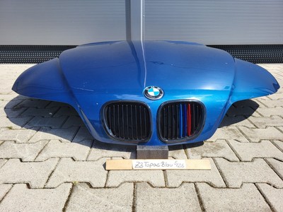 BMW Z3 Roadster Coupe Motorhaube Frontklappe Haube Pistaziengrün gold ABHOLUNG!