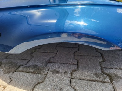 BMW Z3 Roadster Coupe Motorhaube Frontklappe Haube Pistaziengrün gold ABHOLUNG!