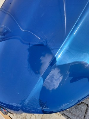 BMW Z3 Roadster Coupe Motorhaube Frontklappe Haube Pistaziengrün gold ABHOLUNG!