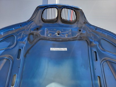 BMW Z3 Roadster Coupe Motorhaube Frontklappe Haube Pistaziengrün gold ABHOLUNG!