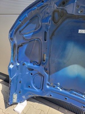 BMW Z3 Roadster Coupe Motorhaube Frontklappe Haube Pistaziengrün gold ABHOLUNG!