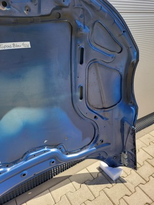 BMW Z3 Roadster Coupe Motorhaube Frontklappe Haube Pistaziengrün gold ABHOLUNG!