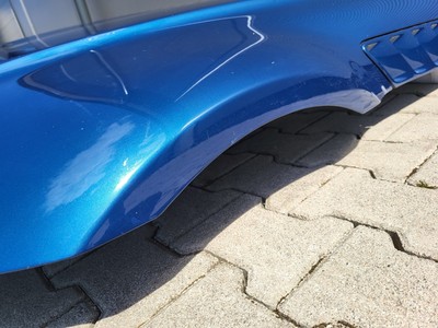 BMW Z3 Roadster Coupe Motorhaube Frontklappe Haube Pistaziengrün gold ABHOLUNG!