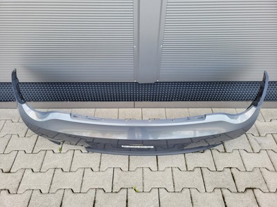 BMW Z4 E85 E86 Verkleidung Heckschürze Stoßstange HINTEN Stratus Grau ABHOLUNG