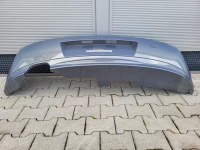 BMW Z4 E85 E86 Verkleidung Heckschürze Stoßstange HINTEN Stratus Grau ABHOLUNG