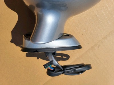 BMW Z3 Roadster Seiten Außen Spiegel M-Spiegel  Arktis Silber Metallic ABHOLUNG 