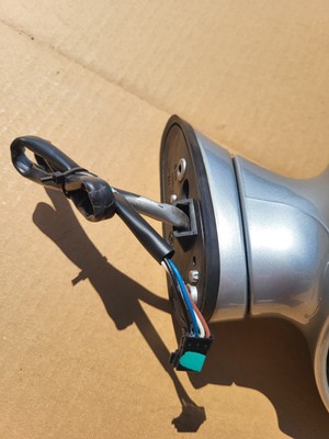 BMW Z3 Roadster Seiten Außen Spiegel M-Spiegel  Arktis Silber Metallic ABHOLUNG 