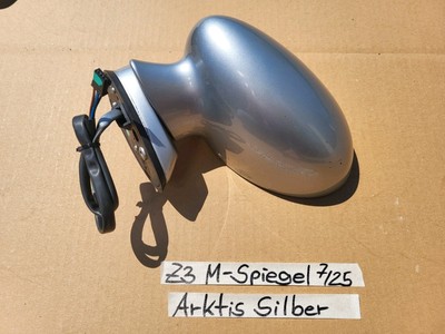 BMW Z3 Roadster Seiten Außen Spiegel M-Spiegel  Arktis Silber Metallic ABHOLUNG 